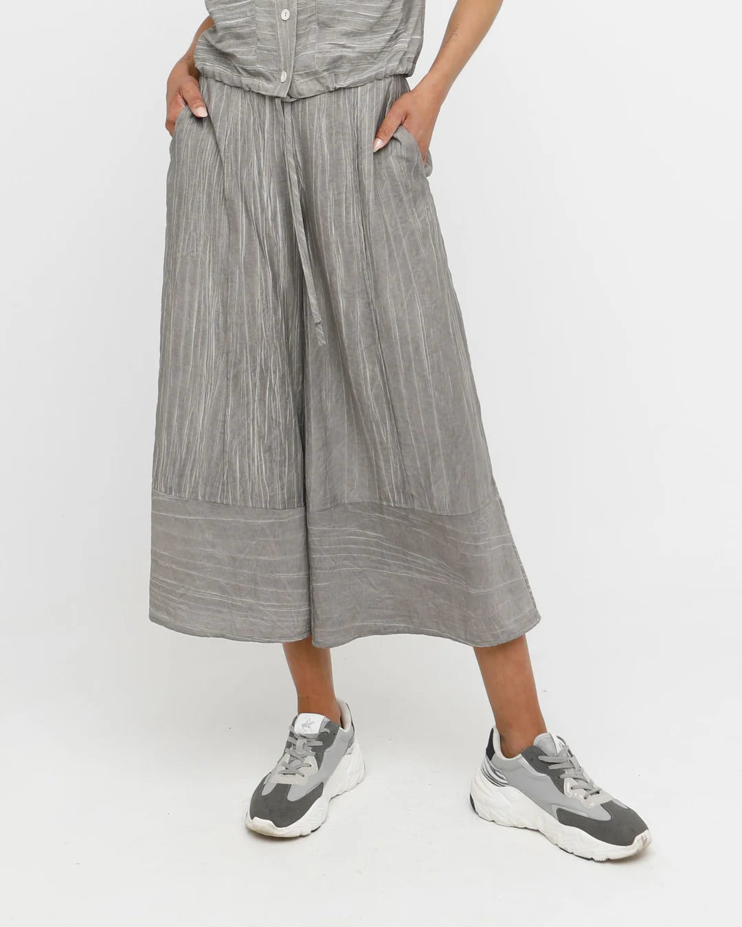Pantalone Taupe