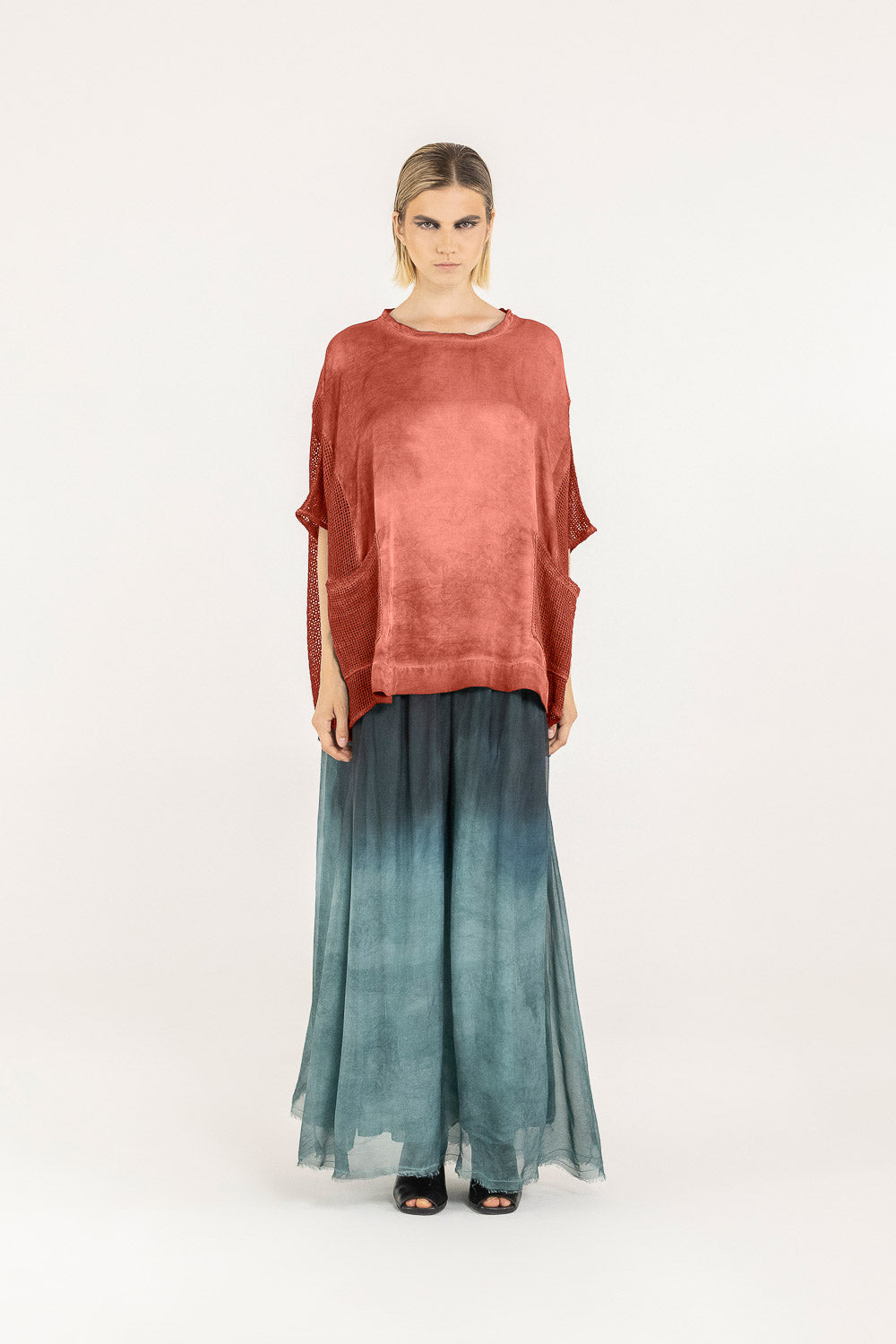Maxi T-Shirt Girocollo