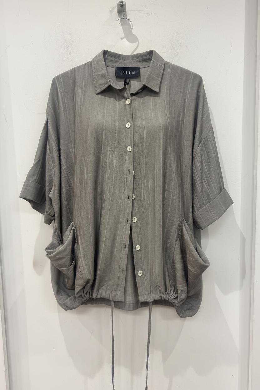 Camicia Taschine