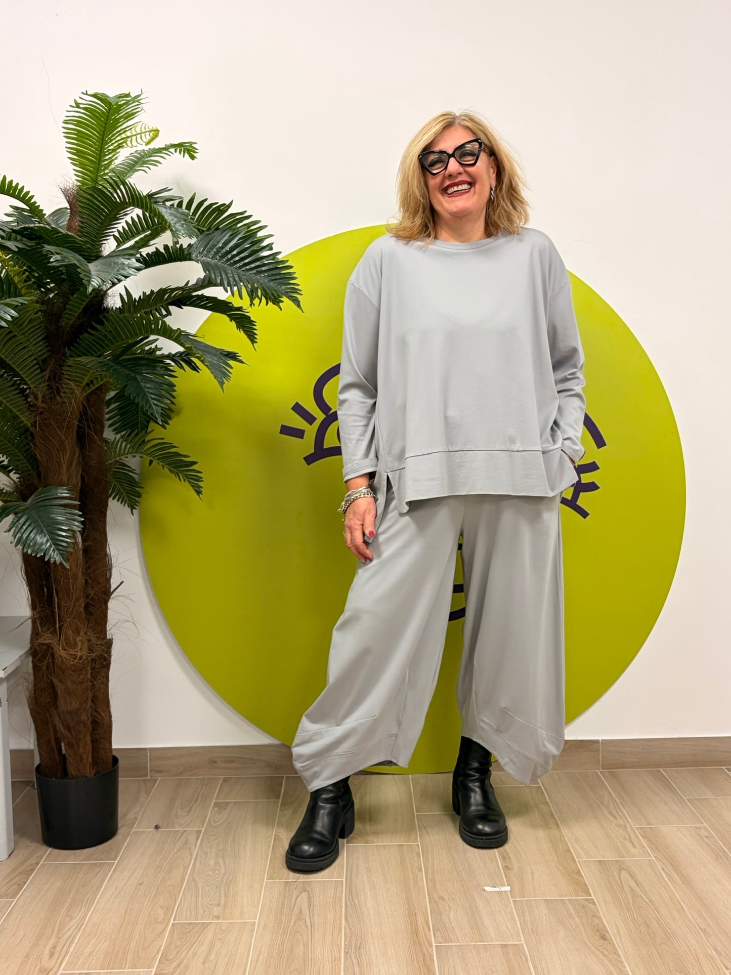 Pantalone palloncino