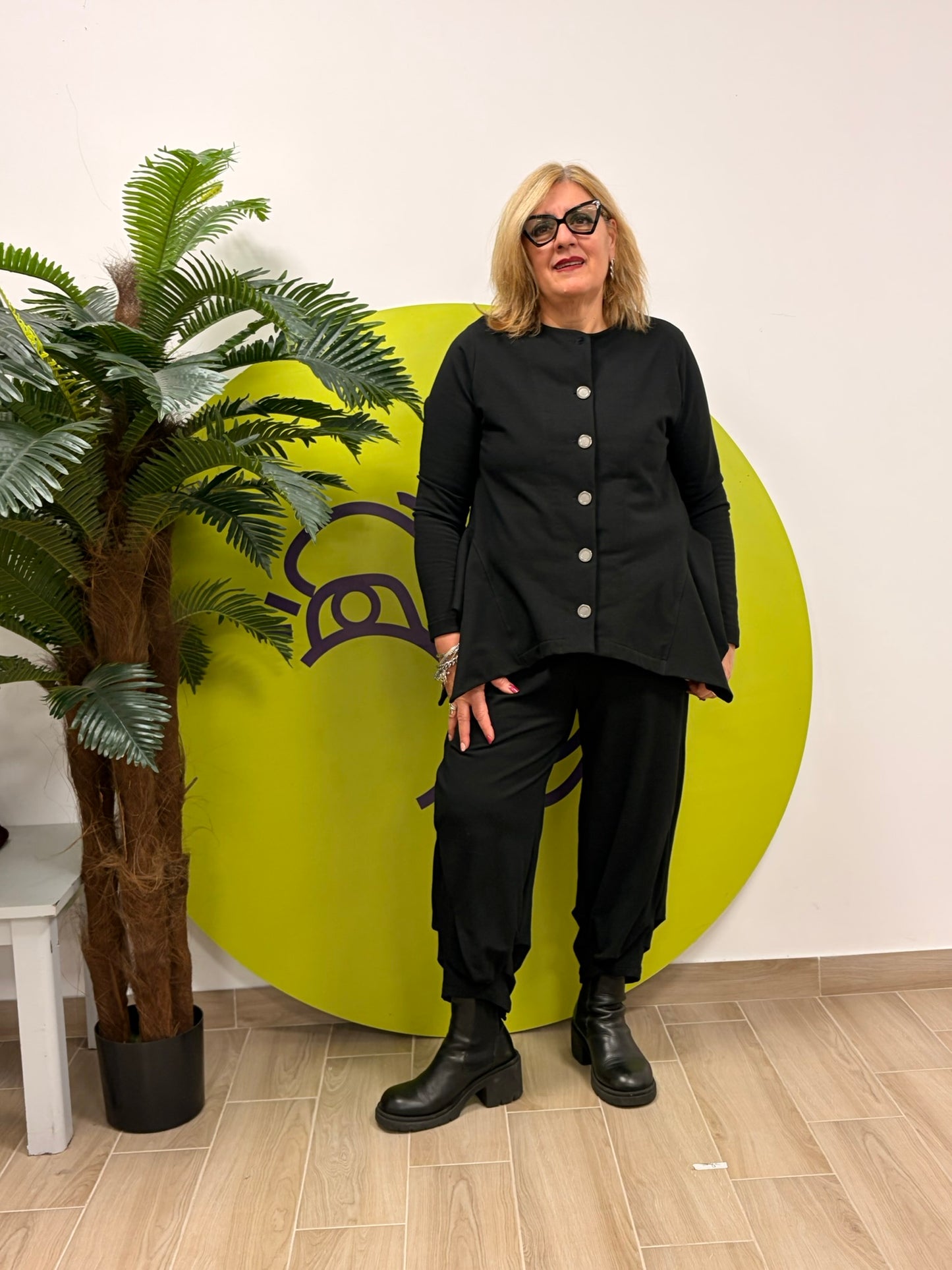 Pantaloni chic