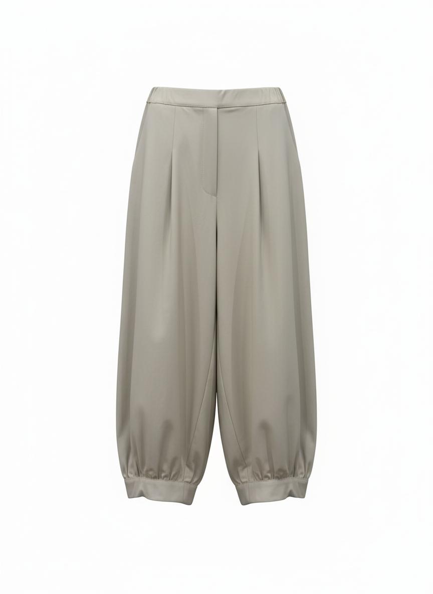 Pantalone arriccio