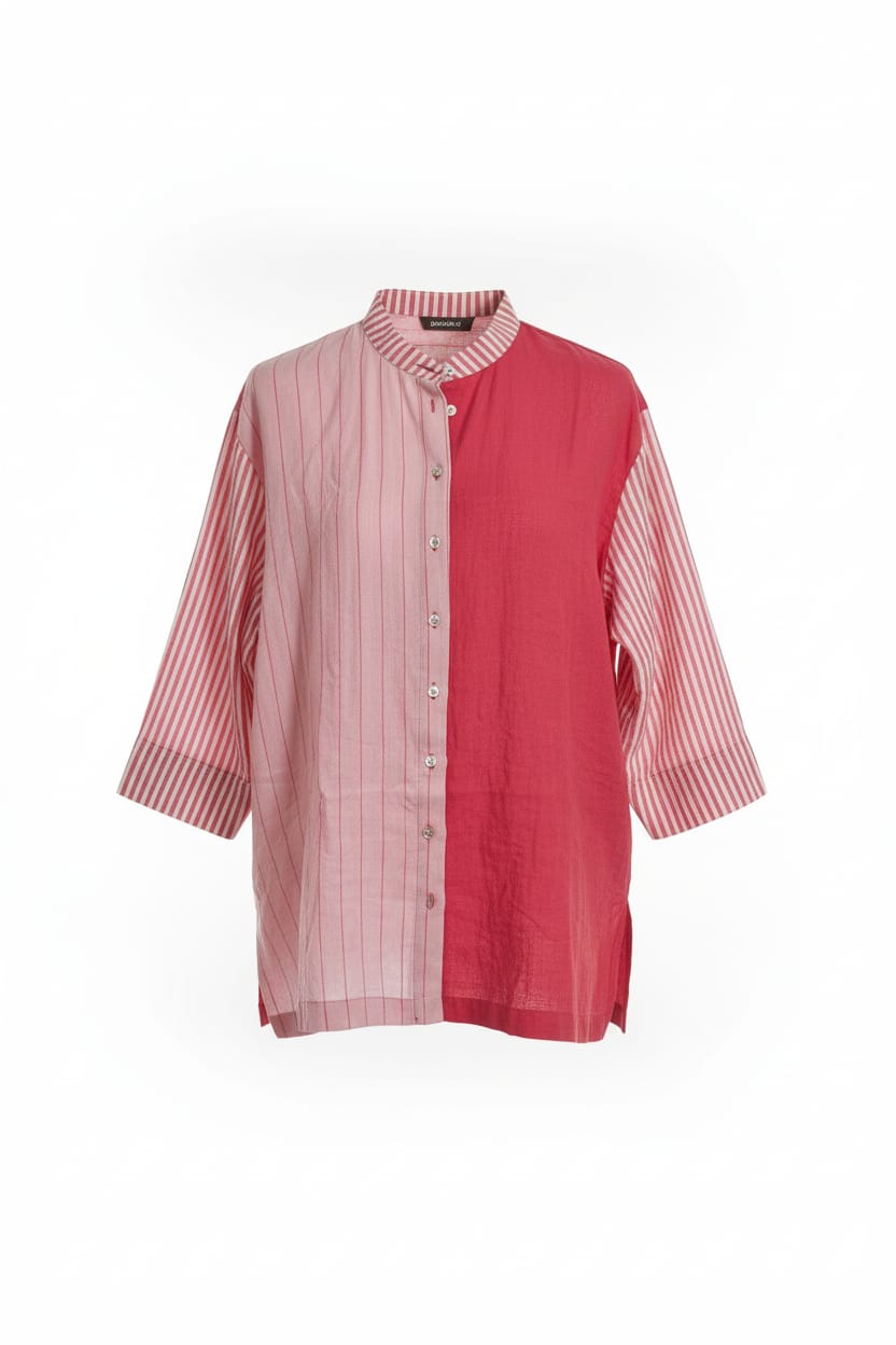 Camicia pink