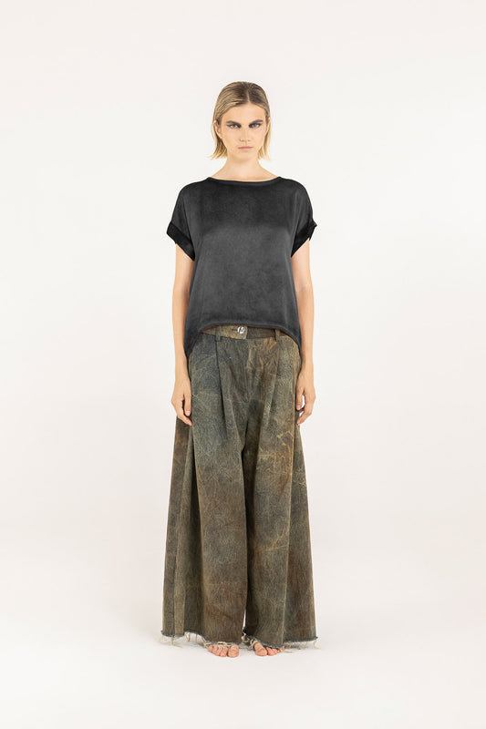 T-shirt girocollo