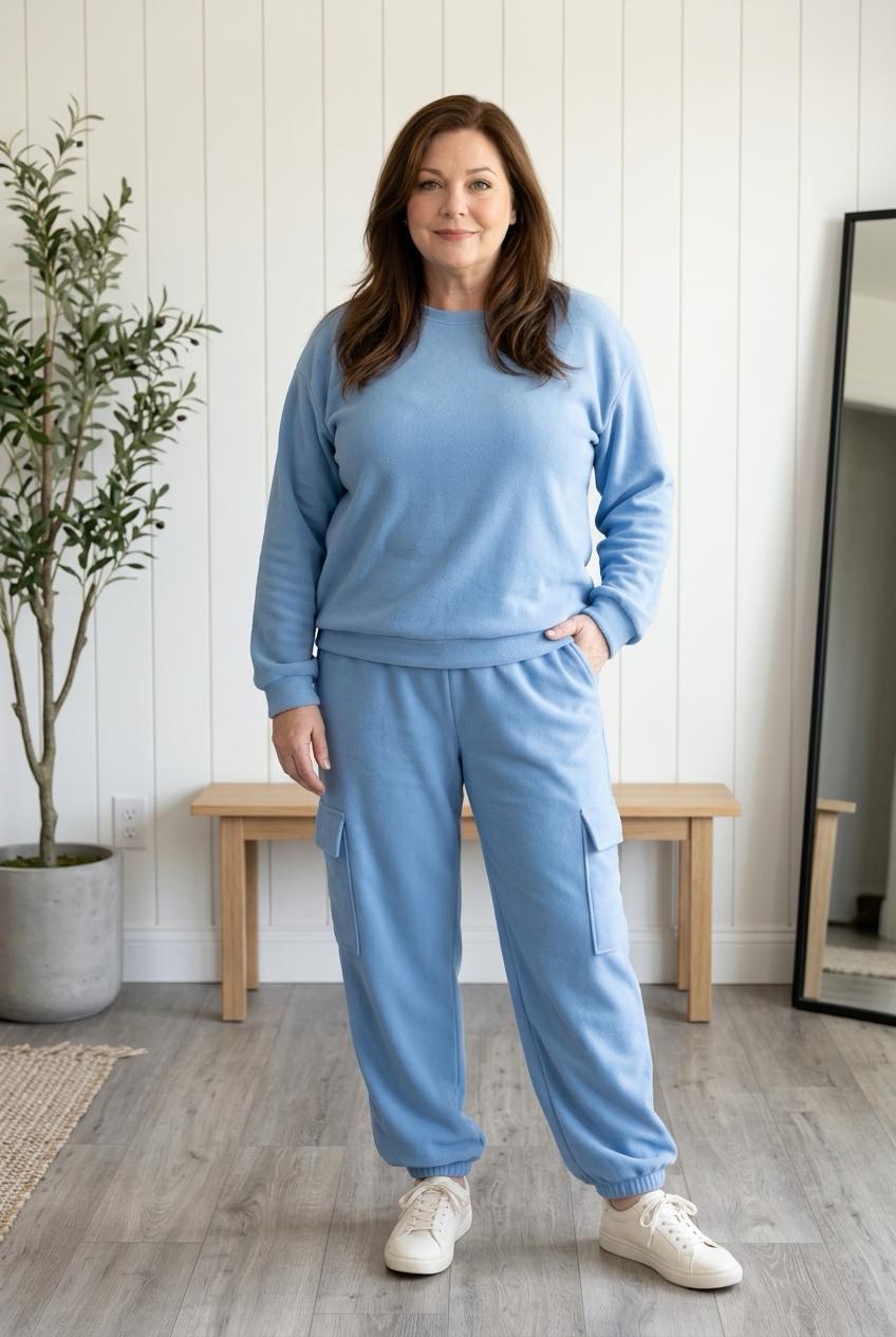 Pantalone over