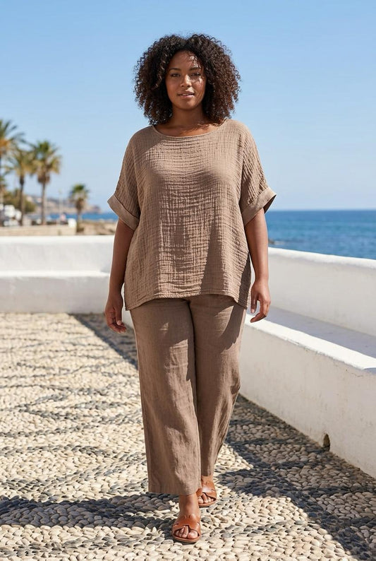 Camicia Pneuma