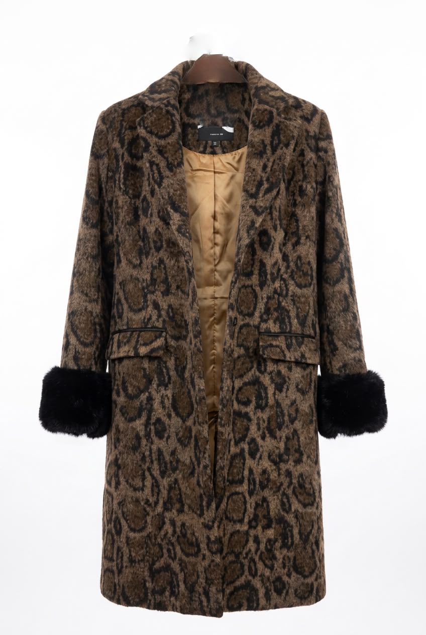 Cappotto Animalier