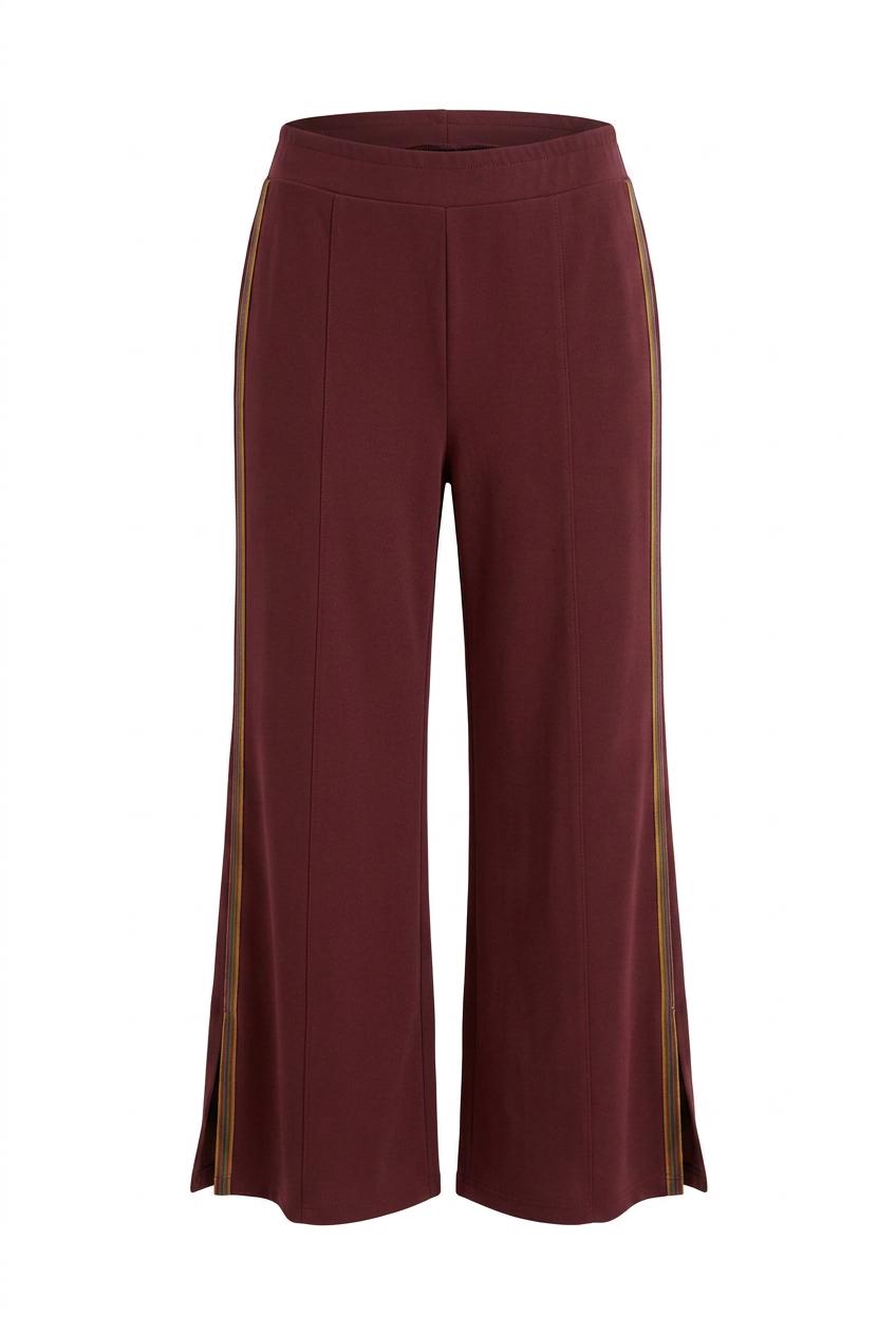 Pantalone righina laterale