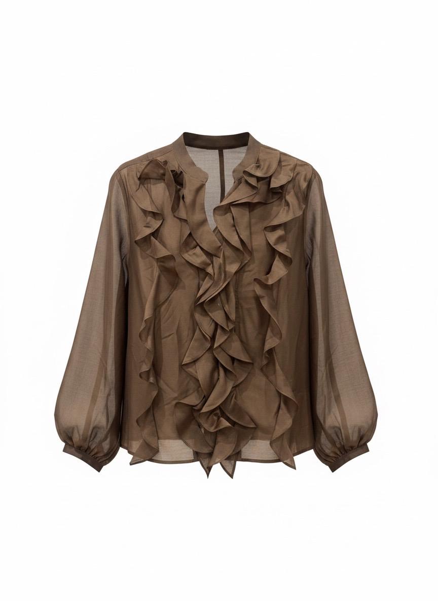 Camicia bonton