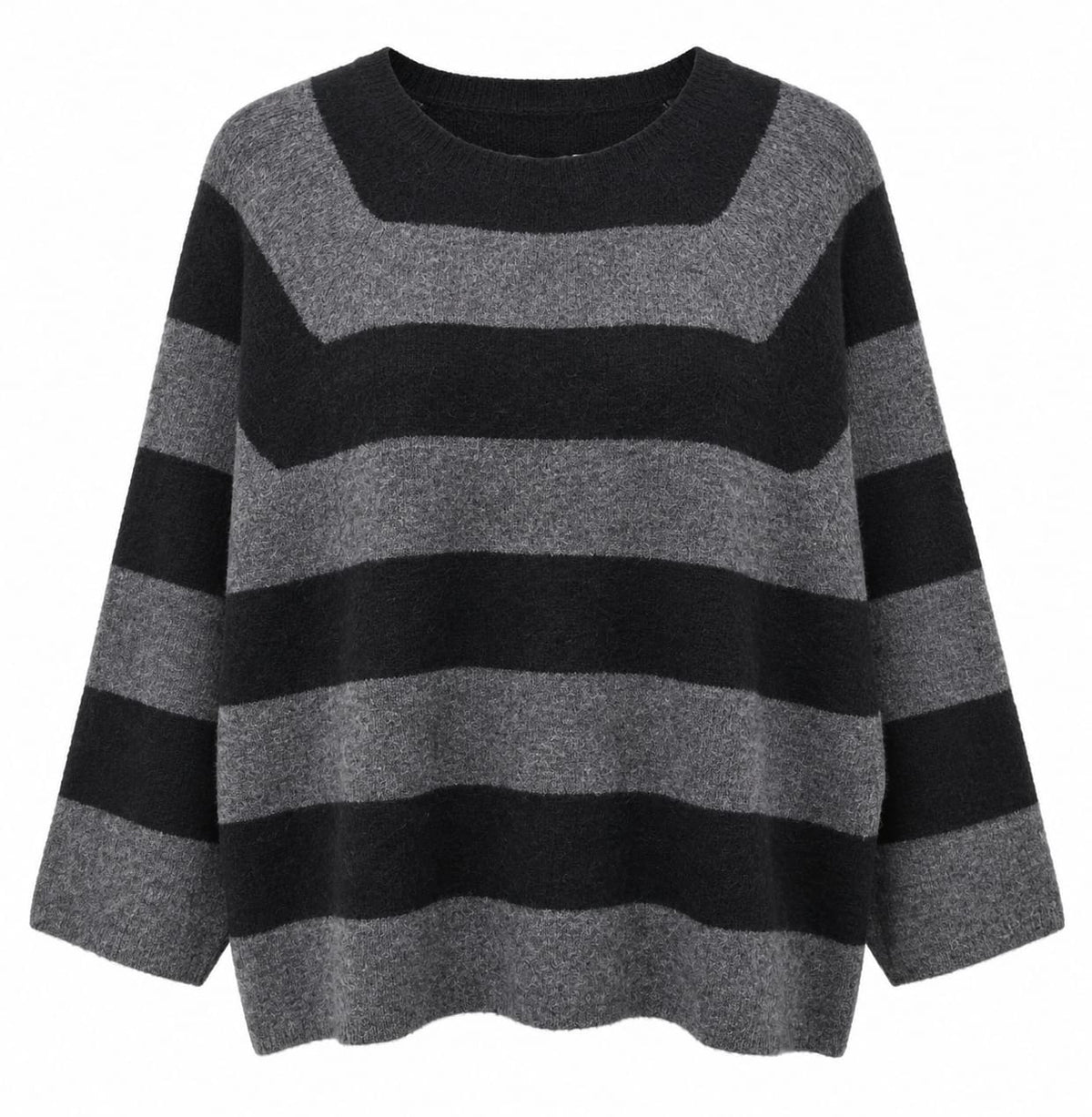 Steel Knit Sweater