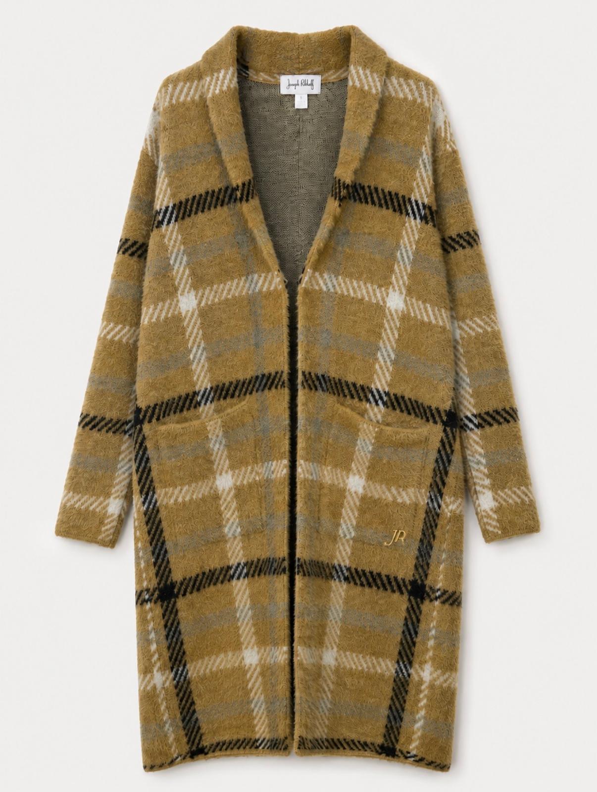 Cappotto tartan