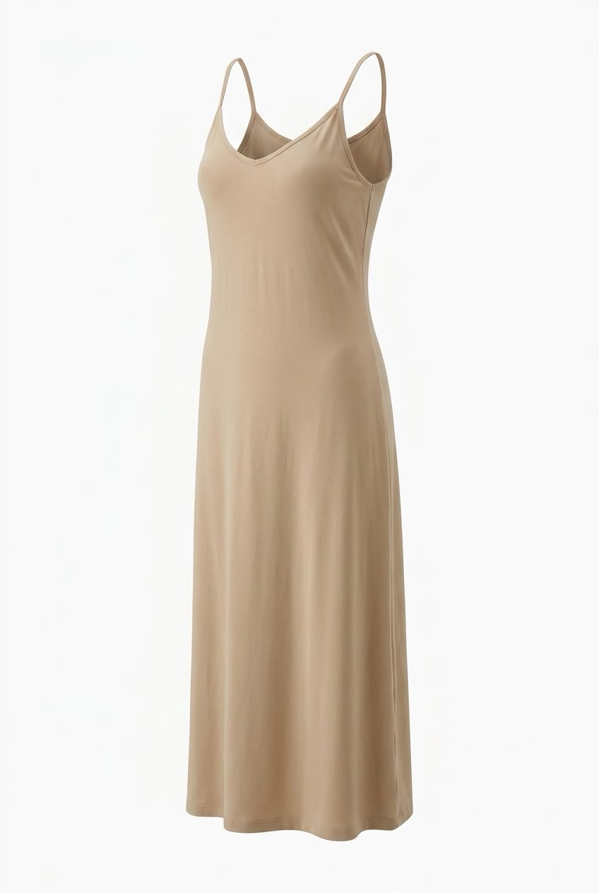 Abito sottoveste basic
