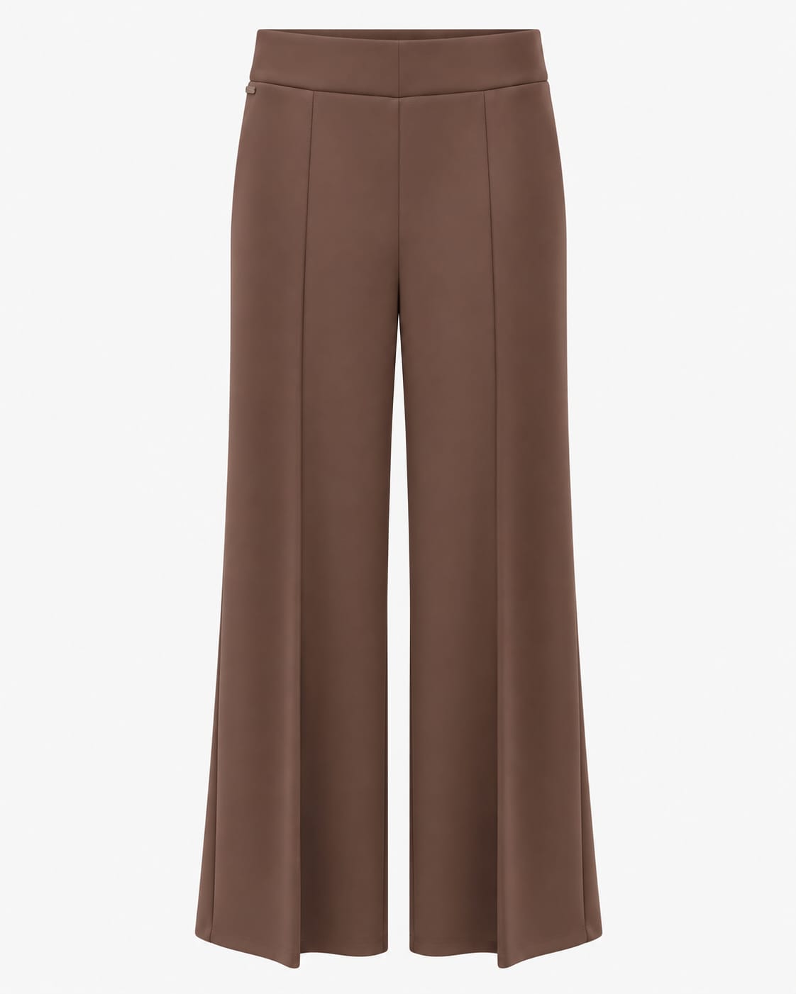 Pantalone wide leg