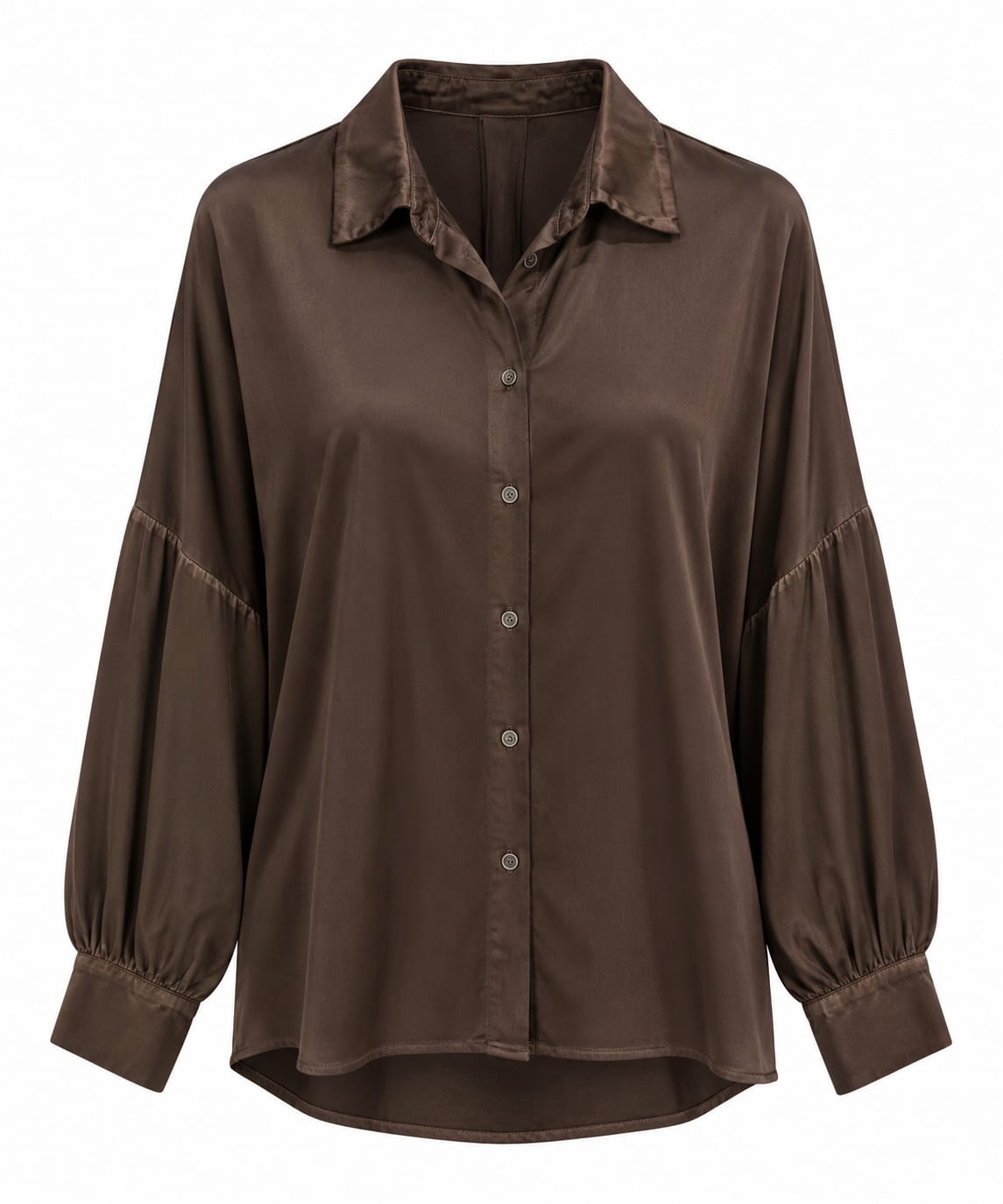Camicia Boxy