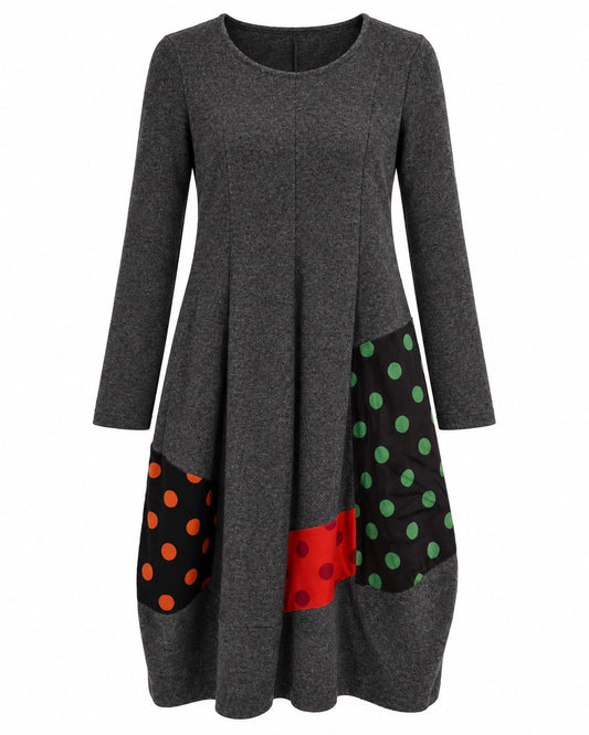 Moxie Cocoon Dress