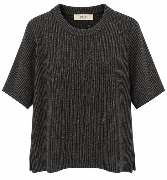 Urban Mark Rib Top