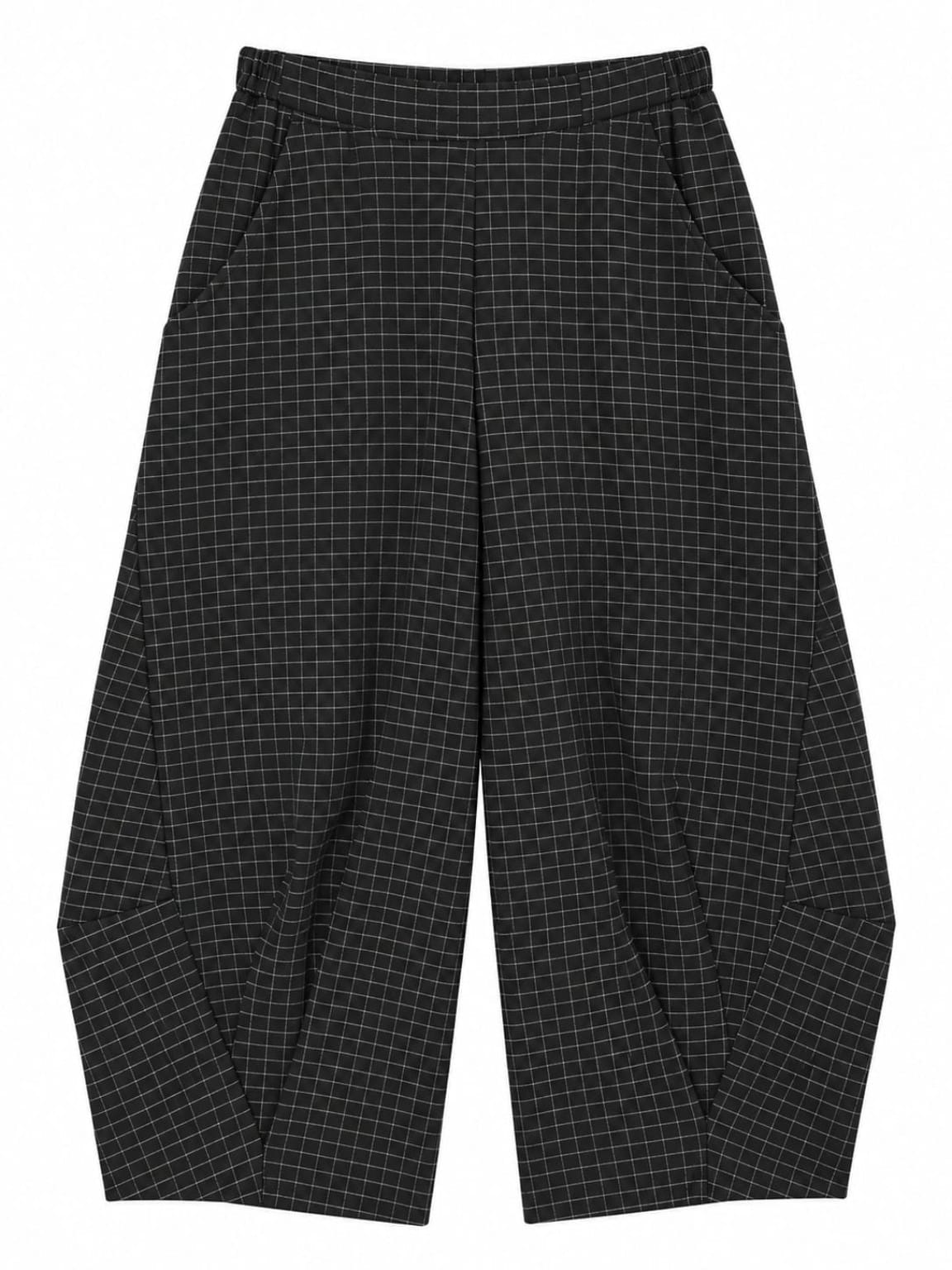 Skog Over Size Pants