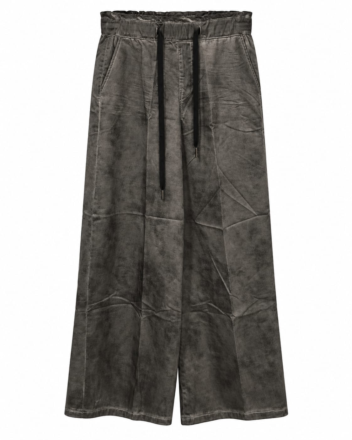 Stone Wash Stretch Jeans