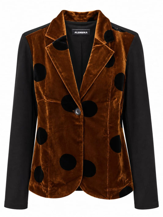 Mix Texture Jacket