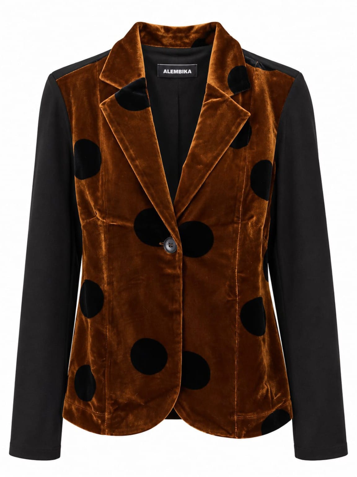 Mix Texture Jacket