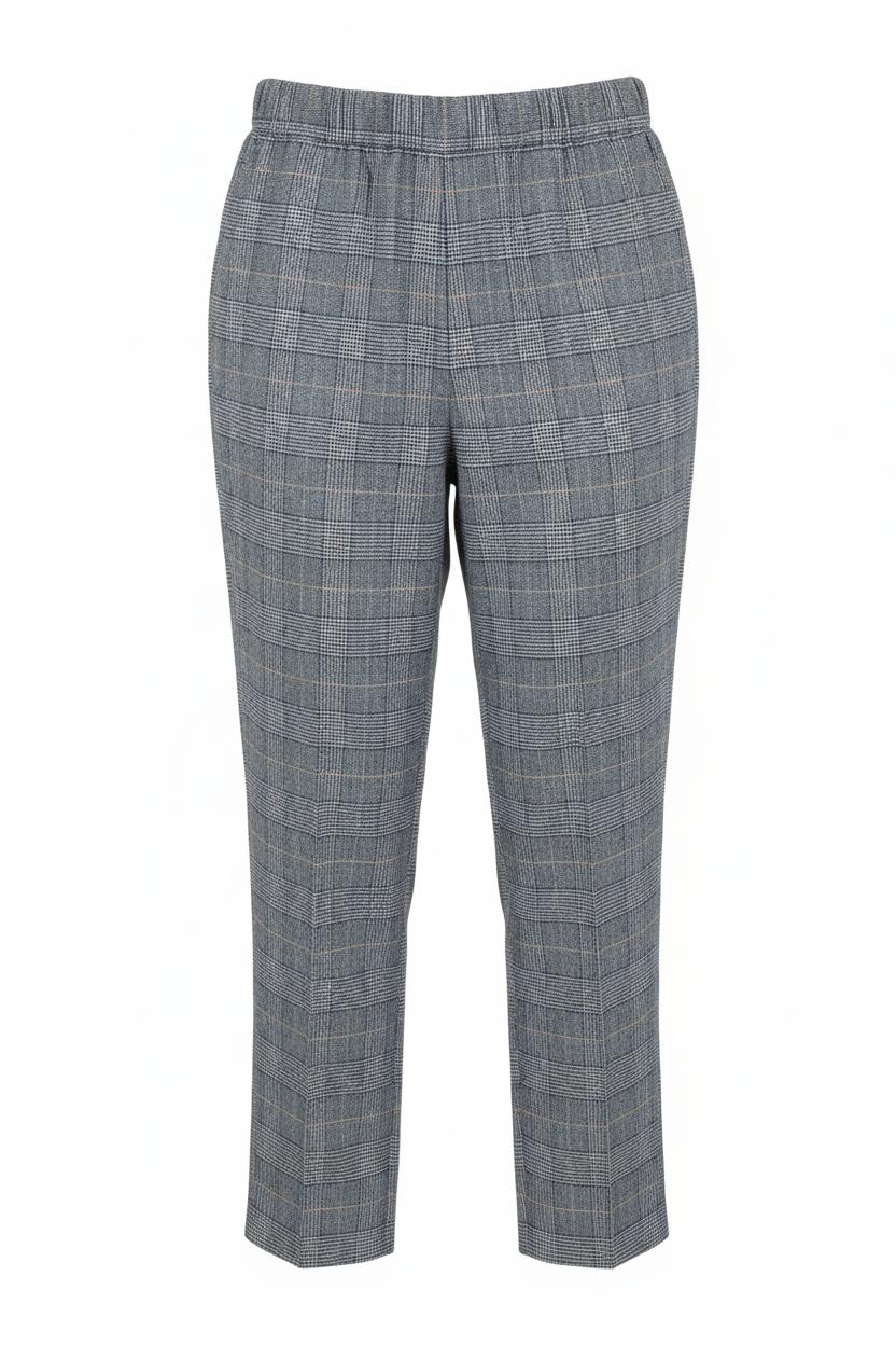 Pantalone quadri