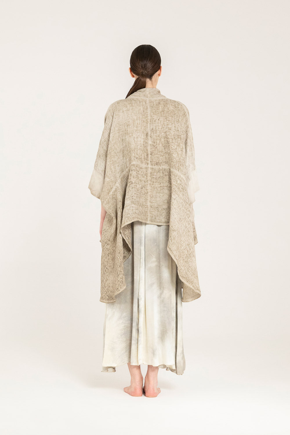 Maxi Maglia Poncho