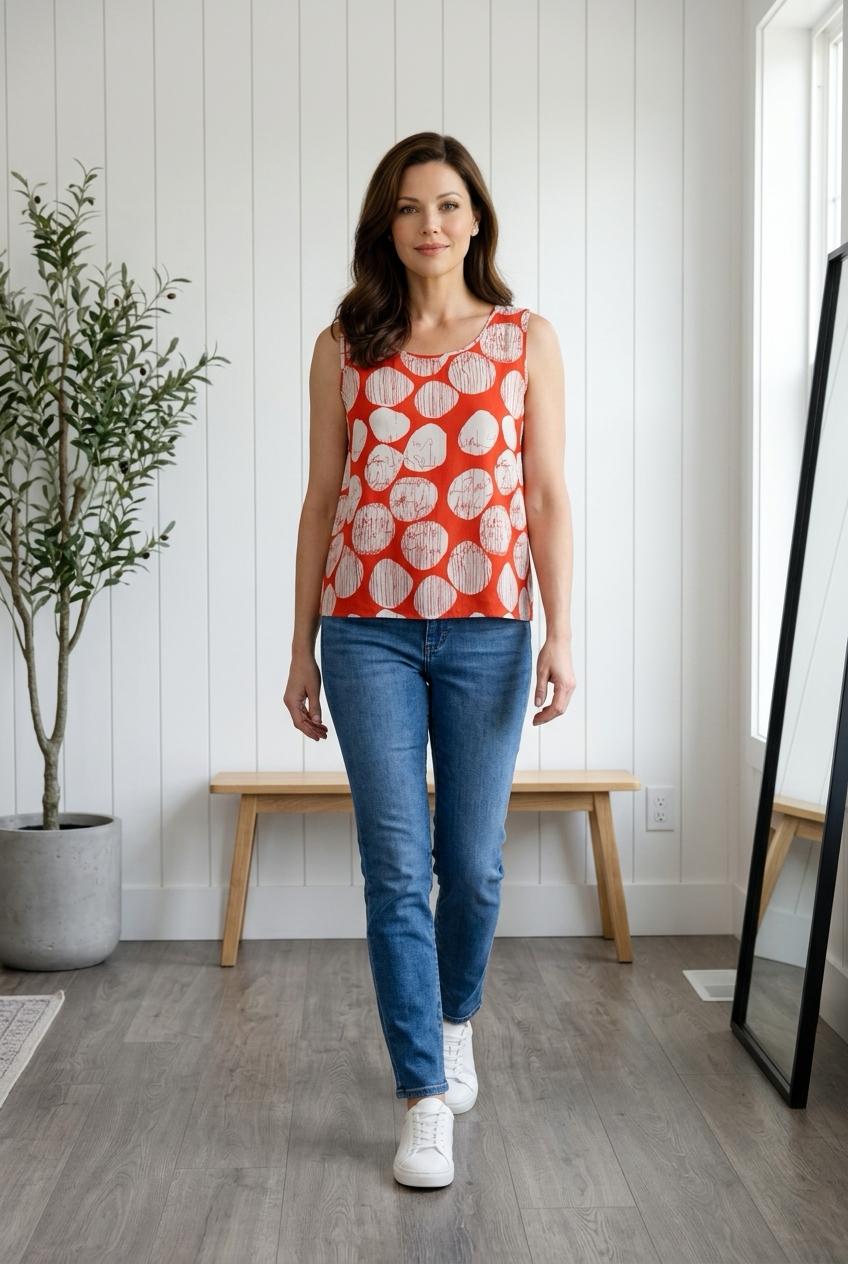 Orla blouse