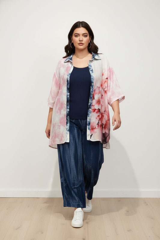 Camicia rosalia