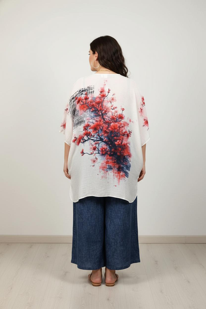 Camicia rosalia