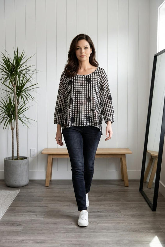 Lunelle blouse