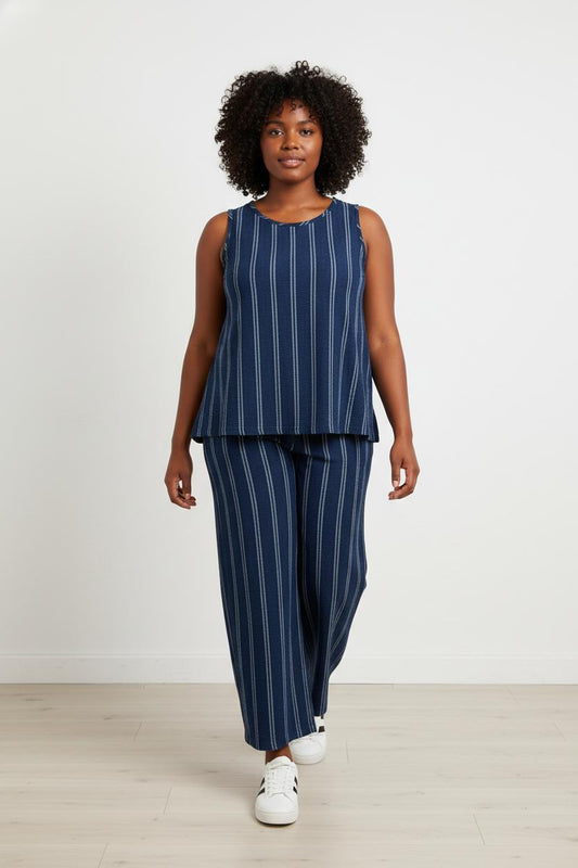 Florida blouse stripes