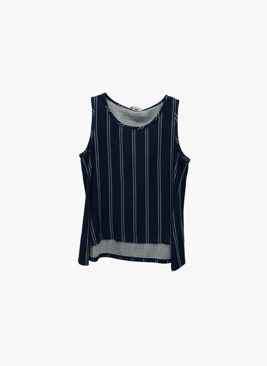 Florida blouse stripes