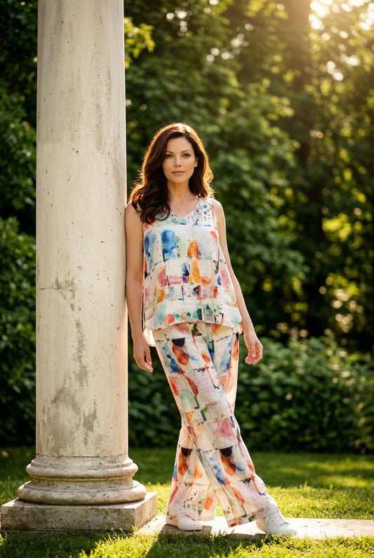 Orielle blouse