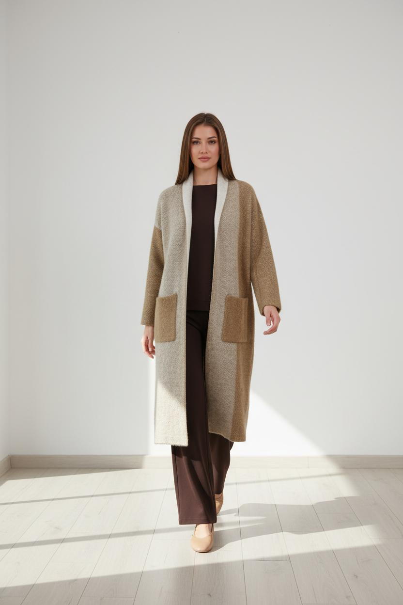 cappotto piquet
