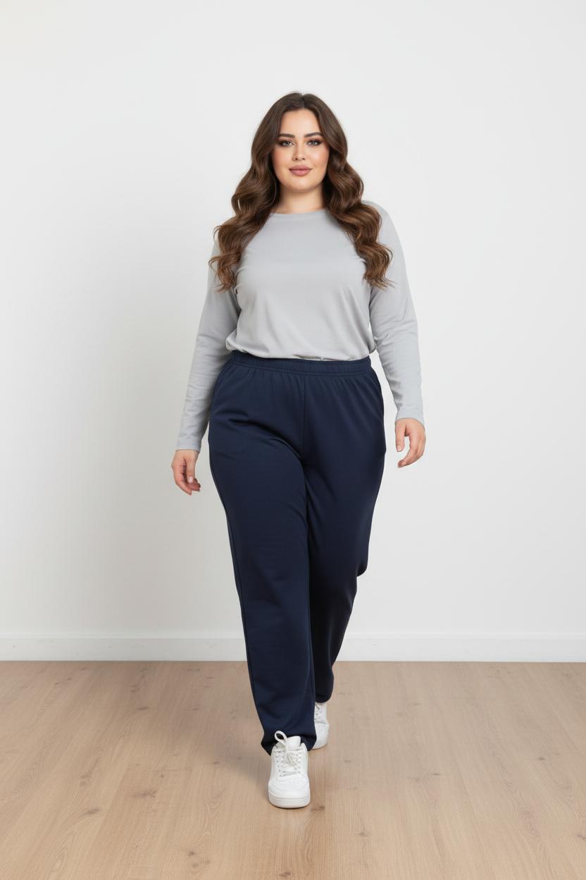 Pantalone dritto dainetto