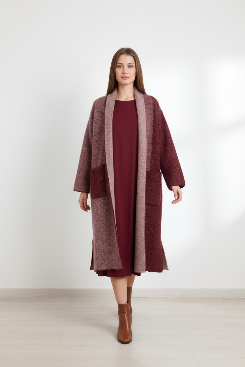cappotto piquet