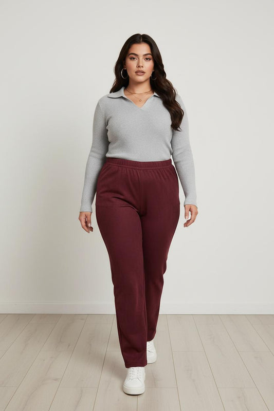 Pantalone dritto dainetto