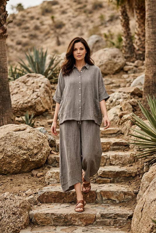 Camicia Taschine