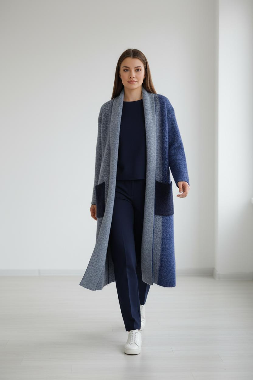 cappotto piquet