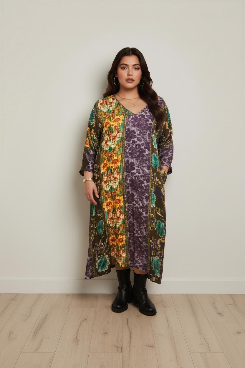 Abito Floral