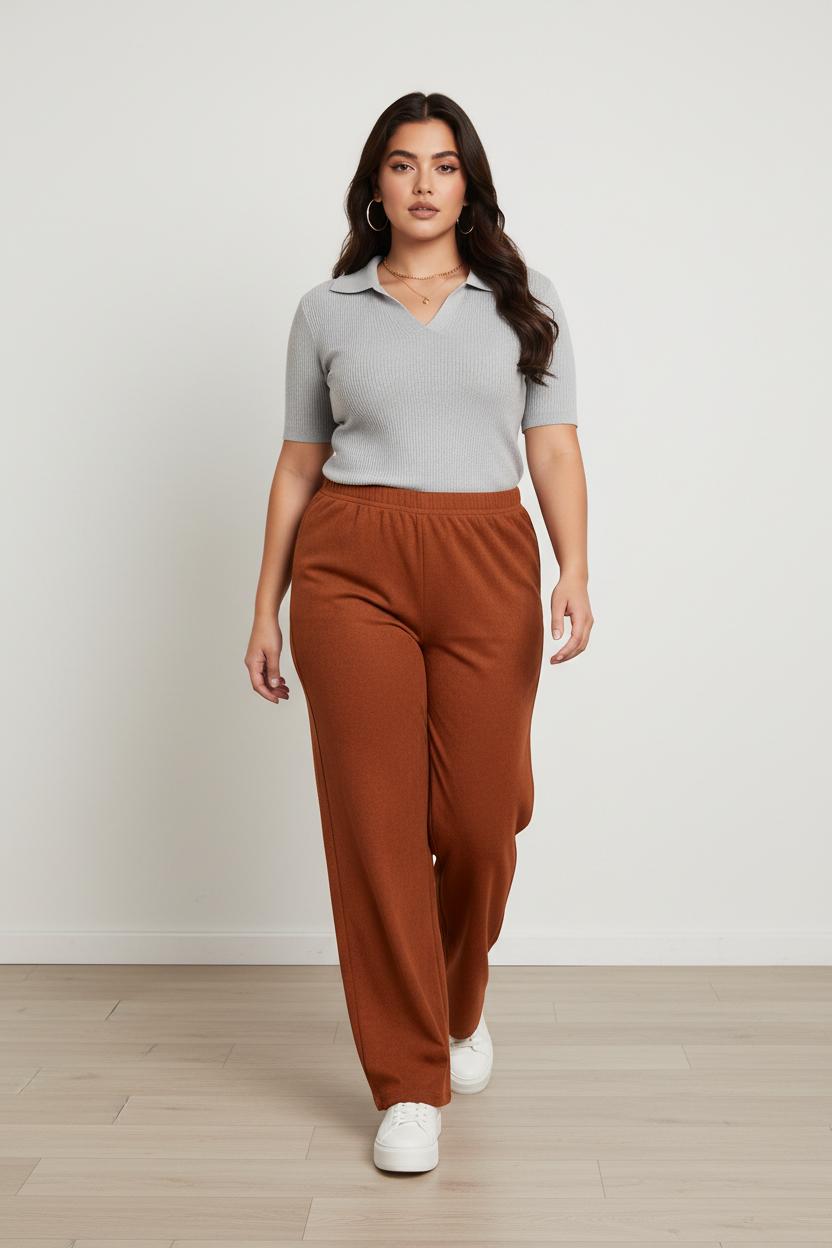 Pantalone dritto dainetto