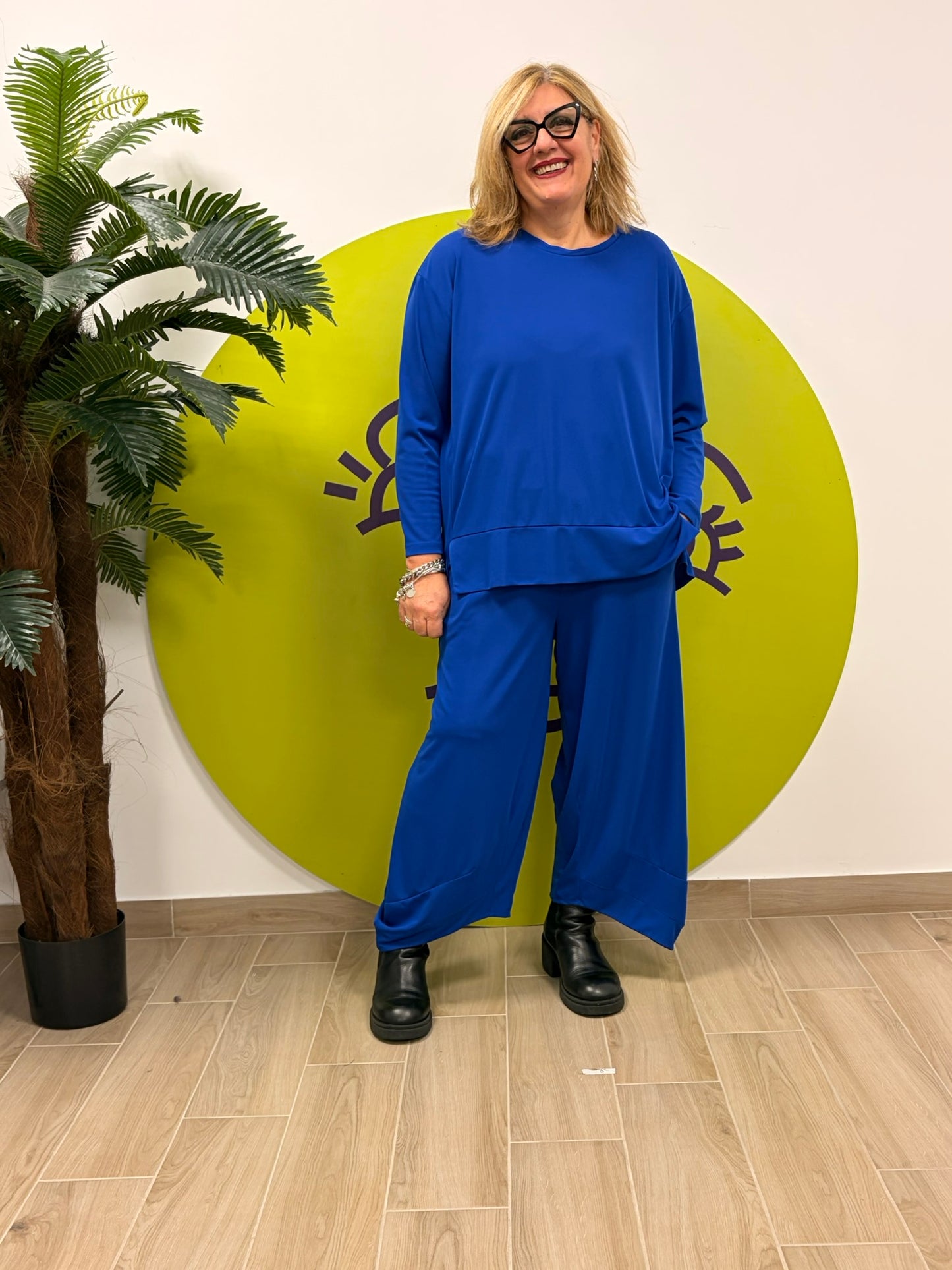 Pantalone palloncino