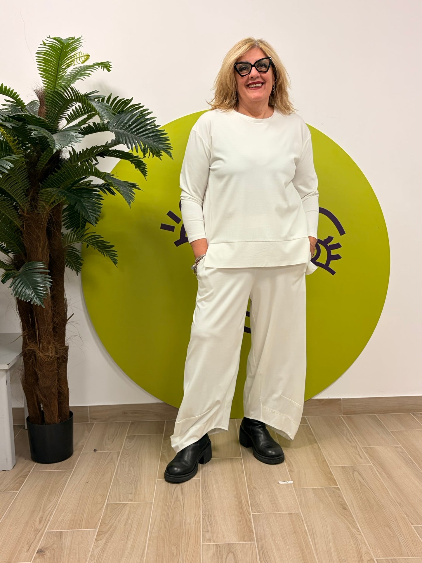 Pantalone palloncino