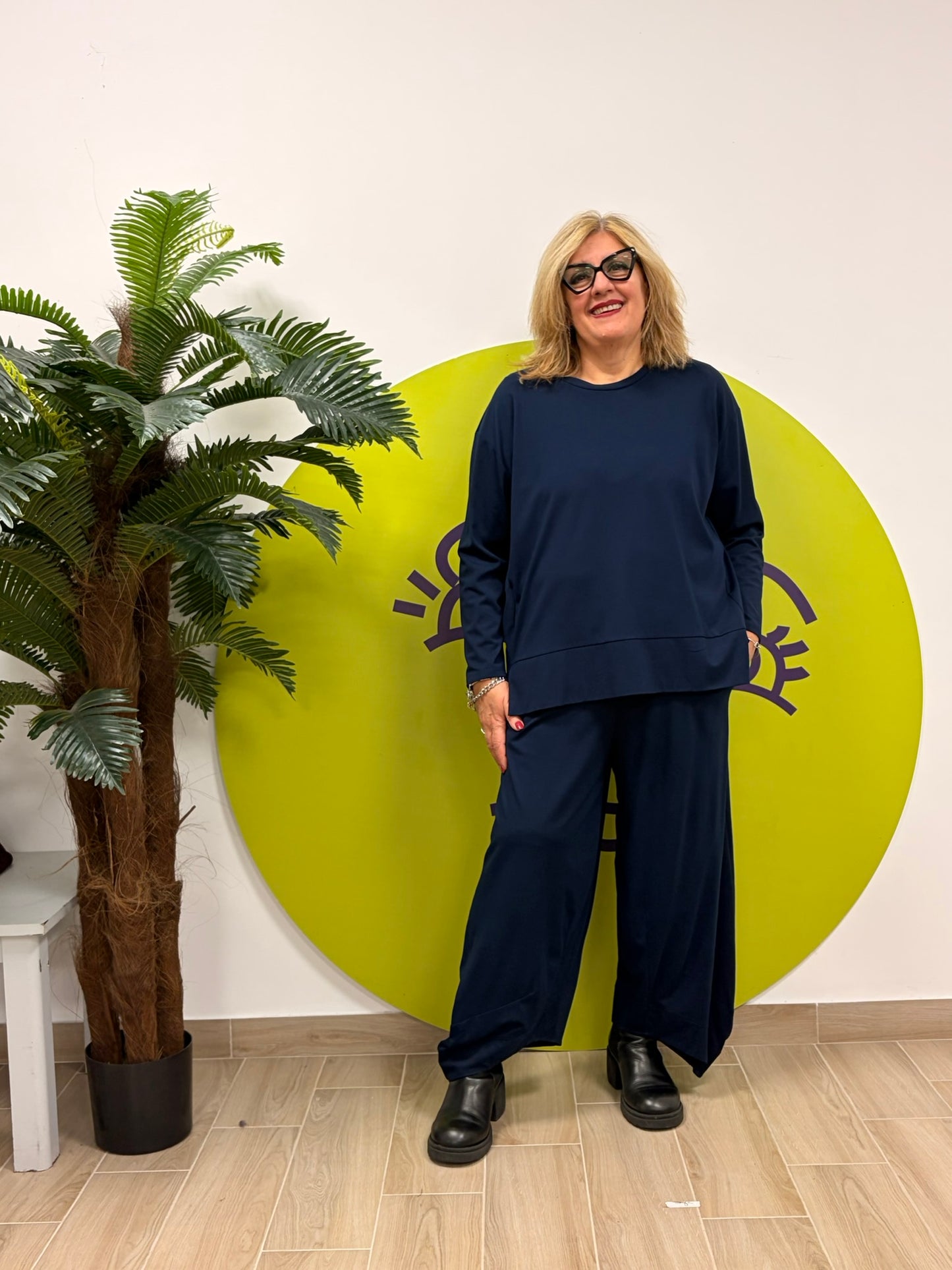 Pantalone palloncino