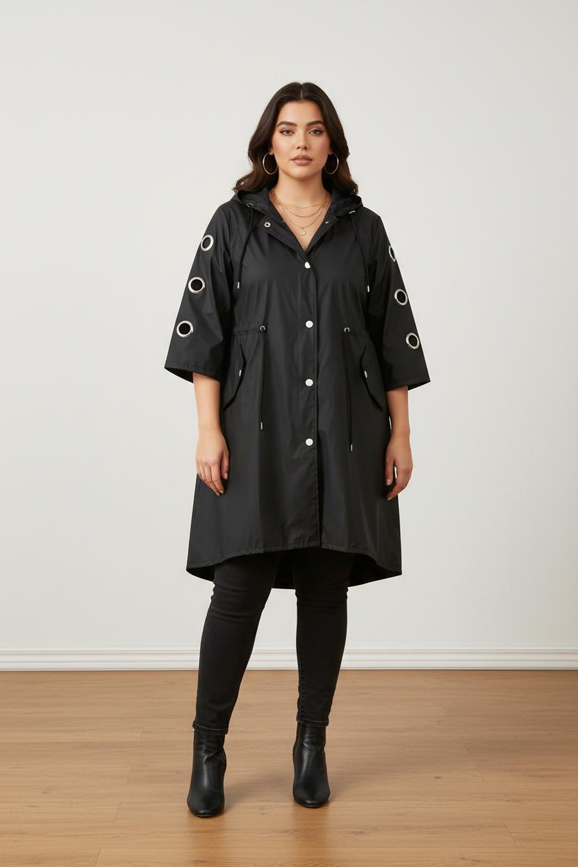 Trench antivento