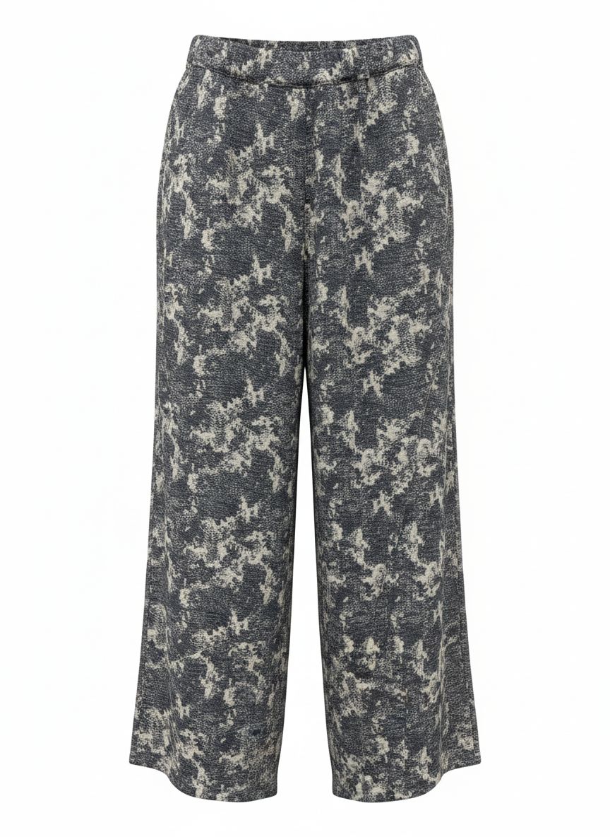 Pantalone  jacquard