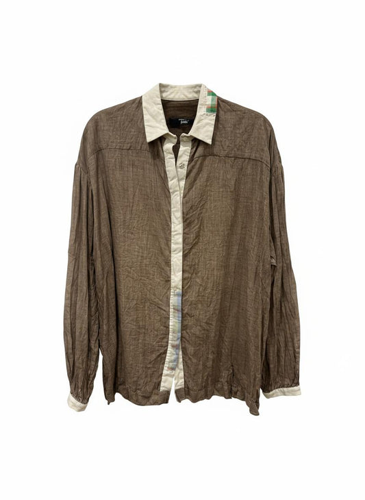 Camicia inserti