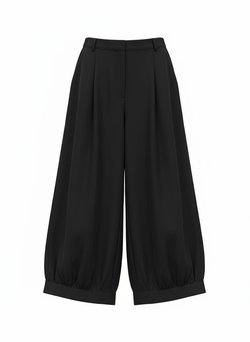 Pantalone arriccio
