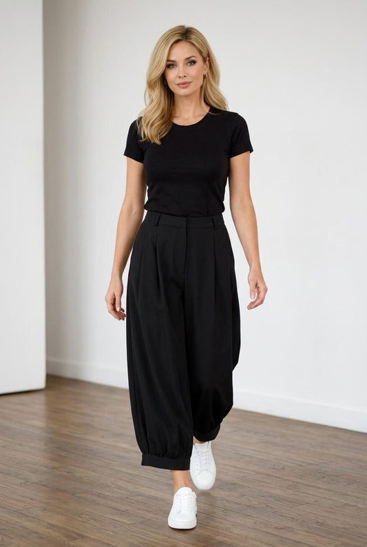 Pantalone arriccio