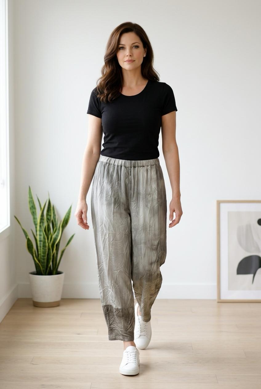 Pantalone maltinto